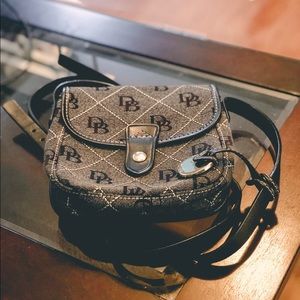 Dooney & Bourke cross-body bag